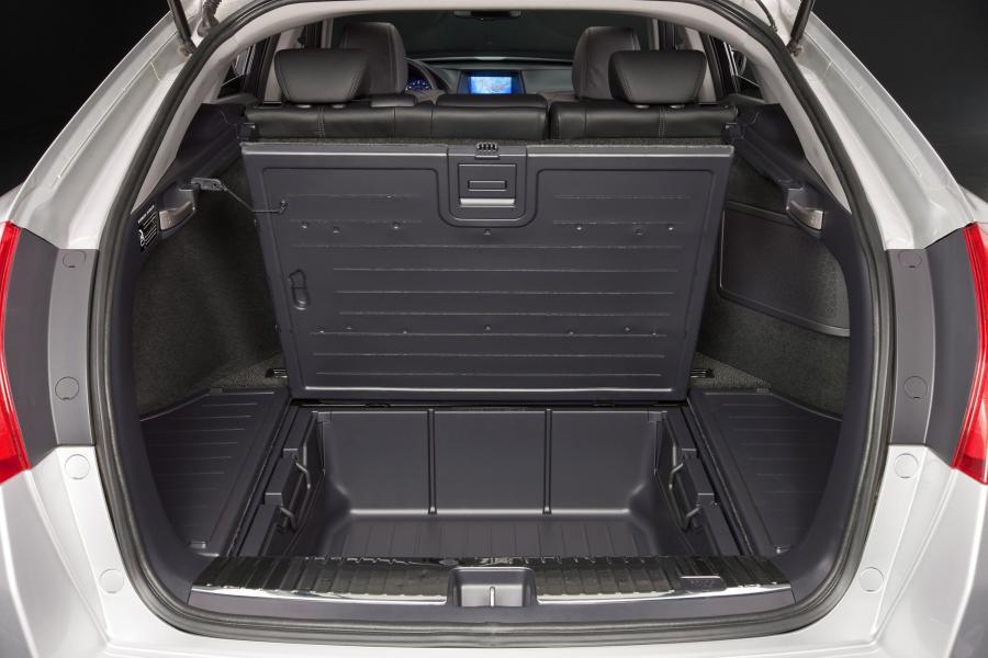  Honda Accord Crosstour 2010 года  (фото 136 из 260)